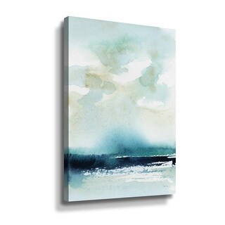 Seascape Gallery Wrapped Canvas - Bed Bath & Beyond - 35377000