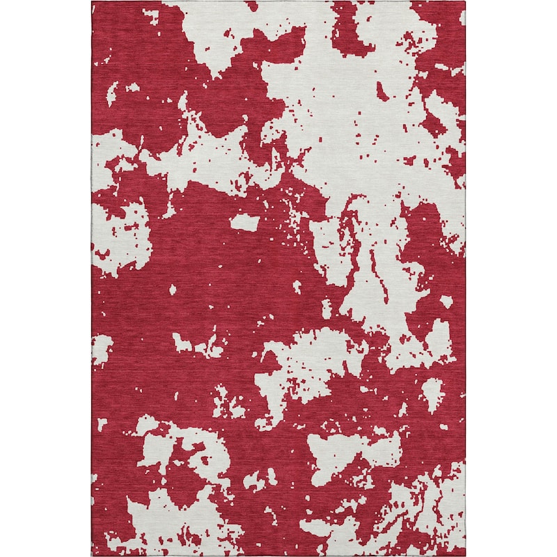 Premium Washable Super Soft Absstract Contempo Mayfield Rug
