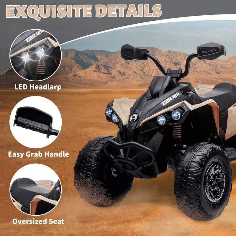 12V Kids Ride on ATV