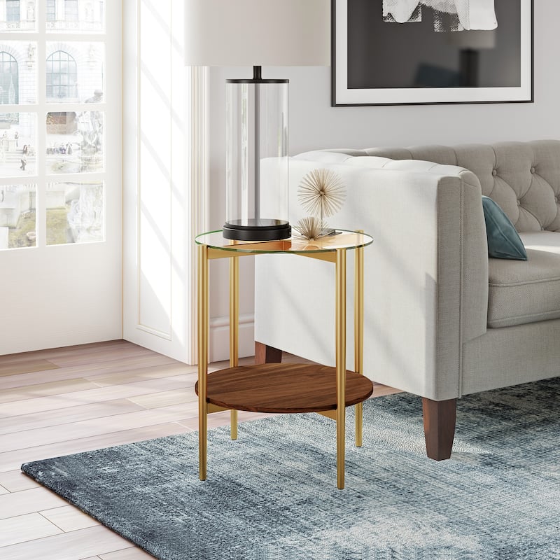 Otto Mid-century Modern Side Table