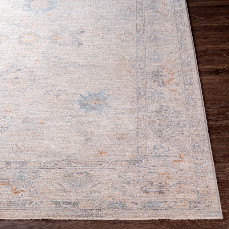 Artistic Weavers Ashar Vintage Oriental Area Rug