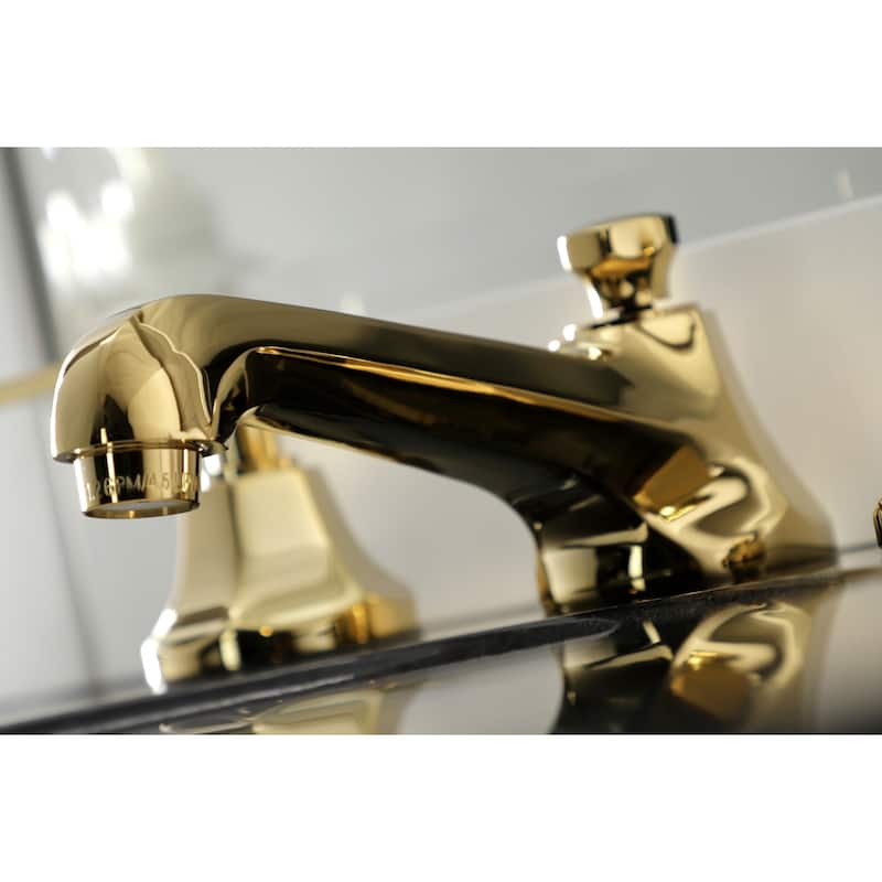 Whitaker 8 in. Widespread Bathroom Faucet