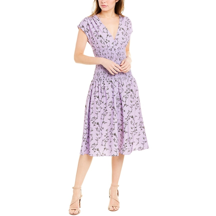 keepsake secure midi dress