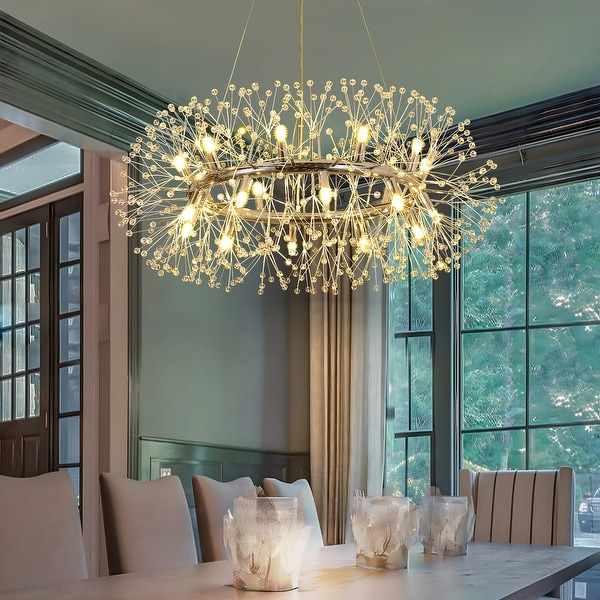 Light sputnik sphere chandelier on sale