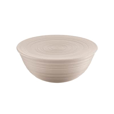 Guzzini Tierra Bowl with Lid