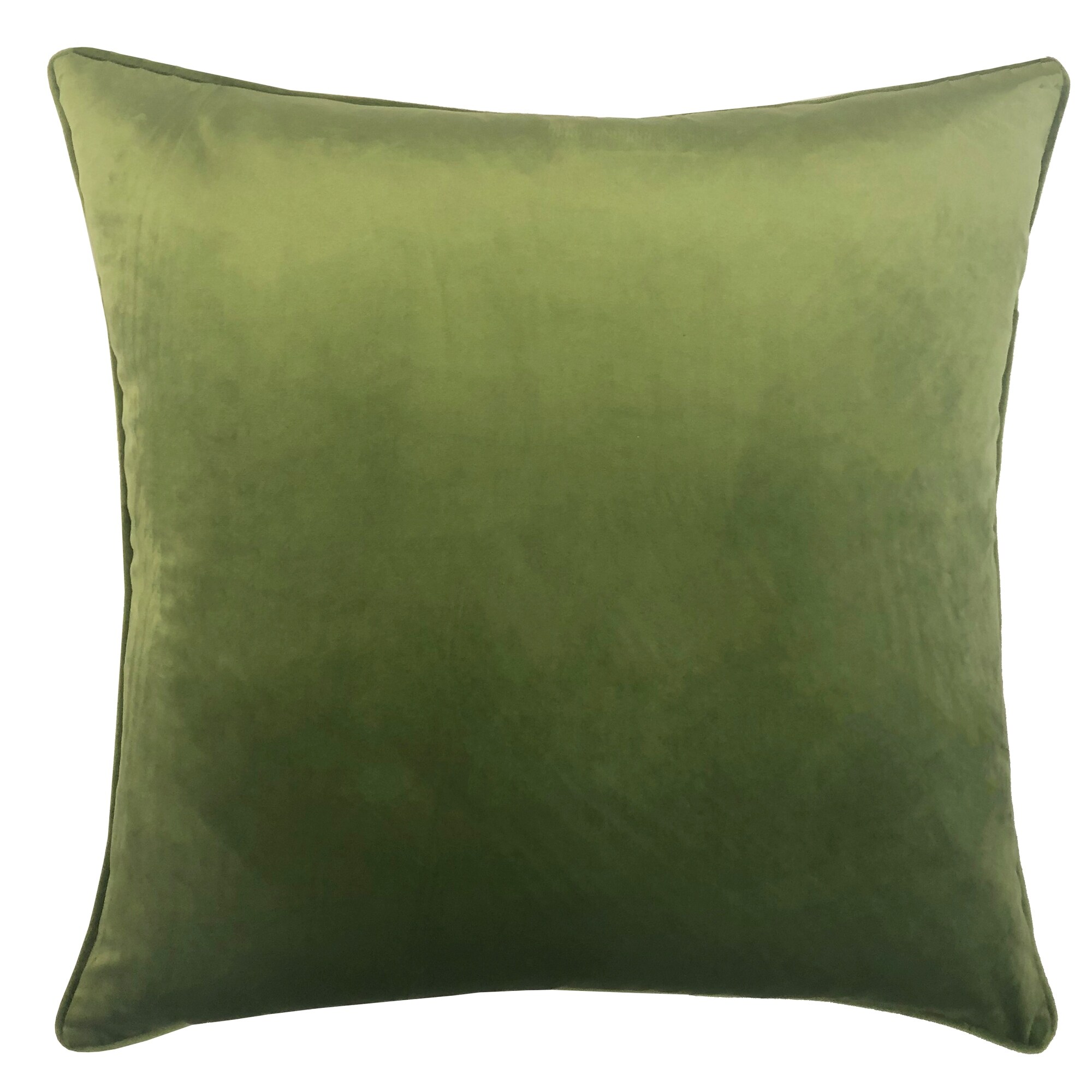 Rodeo Home Alaya Luxury Cut Velvet Square Throw Pillow - On Sale - Bed Bath  & Beyond - 31522251