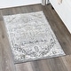 preview thumbnail 3 of 9, MDA Rugs Bowman Classic Oriental Gray/Beige Area Rug