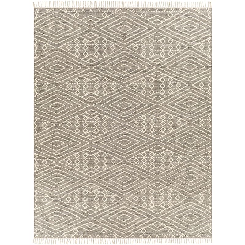 Livabliss Bedouin Bohemian Tribal Area Rug