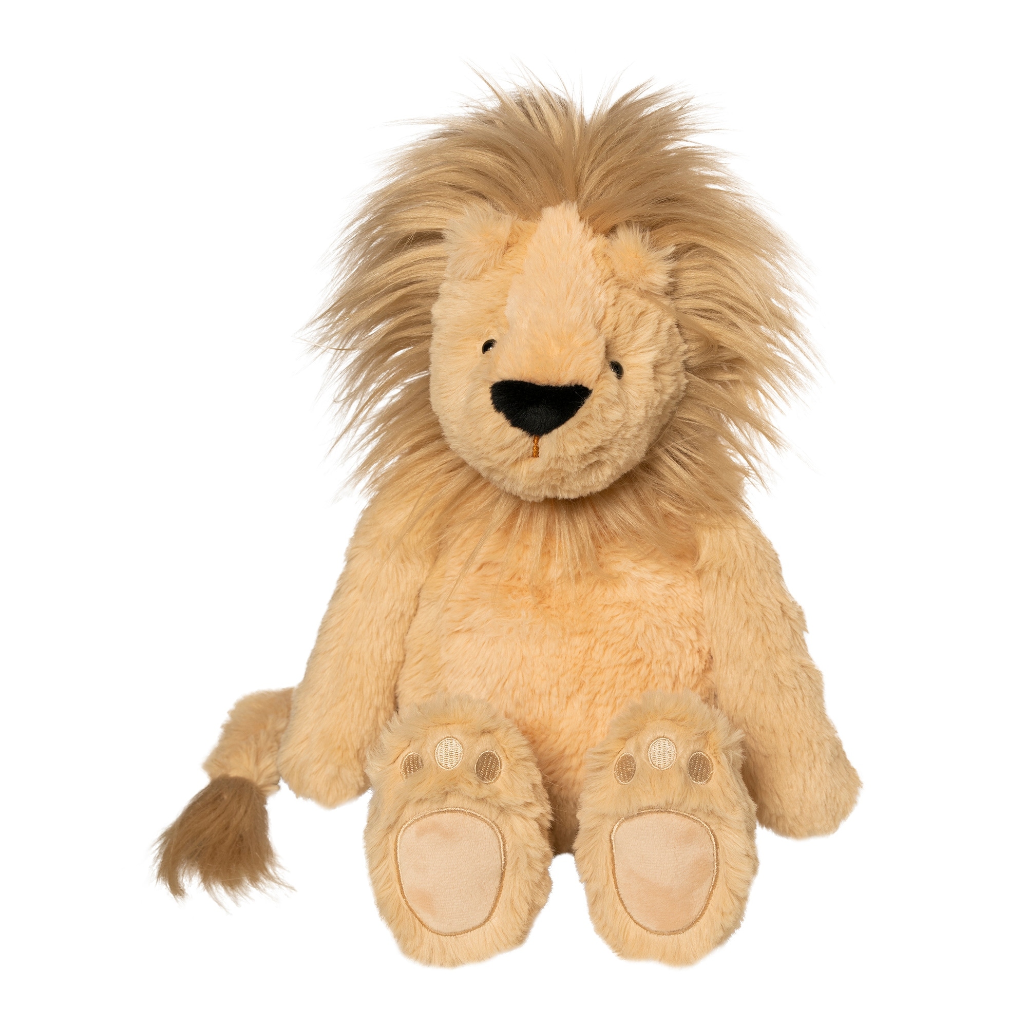 lion stuffed animal