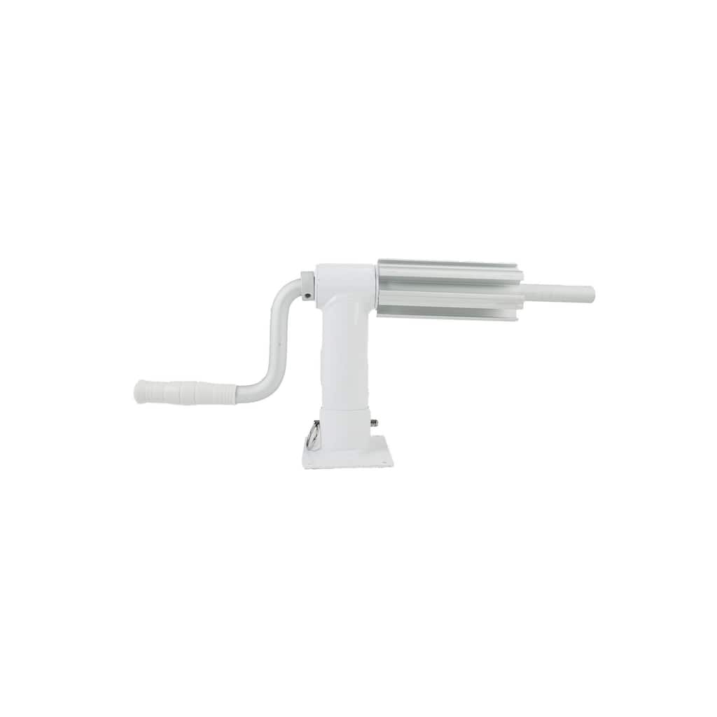 Hydrotools Non-Corrosive Metal Solar Reel System for Above Ground Swimming Pools