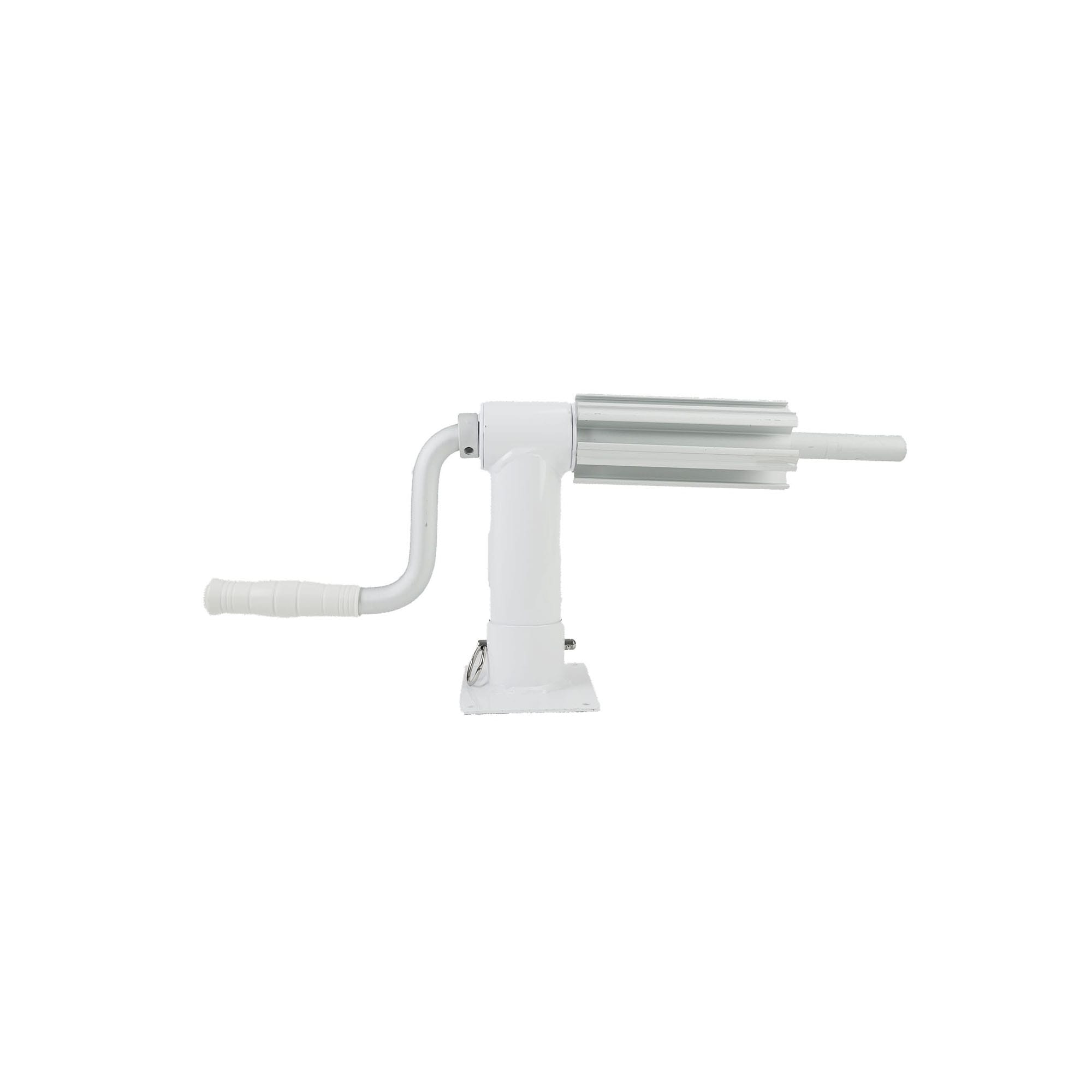 Hydrotools Non-Corrosive Metal Solar Reel System for Above Ground Swimming Pools