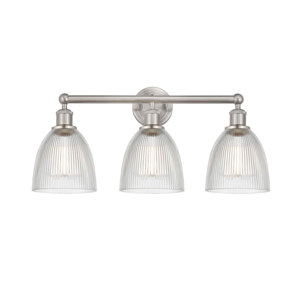 Innovations Lighting 616-3W-12-24 Castile Vanity Castile 3 Light 24"