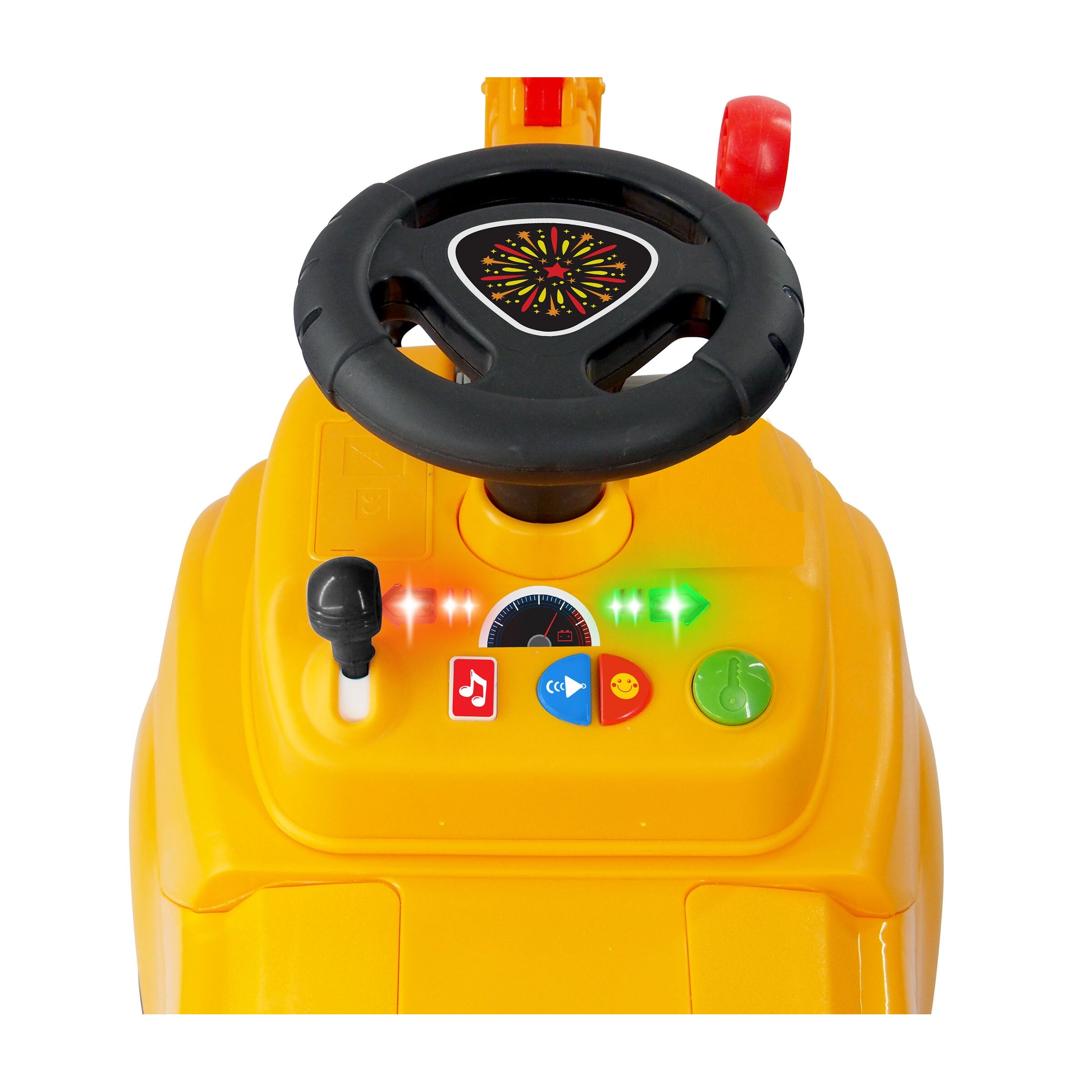 ride on crane toy