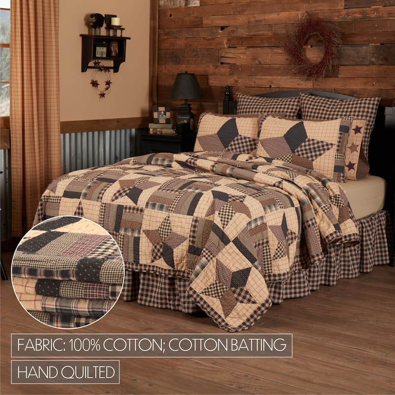 Bingham Star Quilt Set