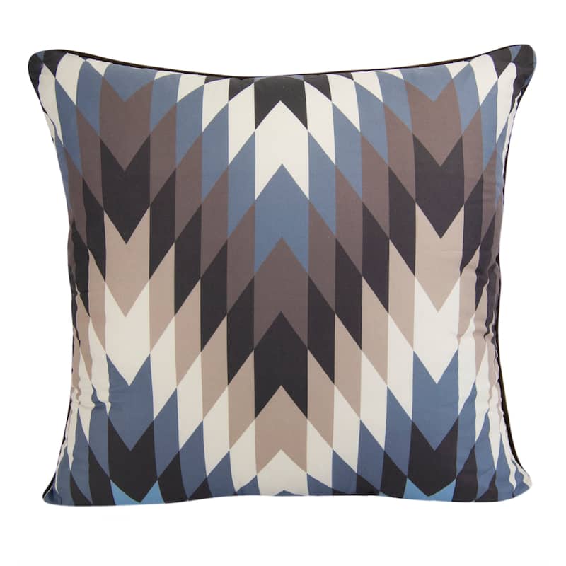 Donna Sharp Bear Hill "Geometric" Decorative Pillow