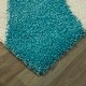 preview thumbnail 4 of 13, Helia Rainbow Sunrise Shag Area Rug