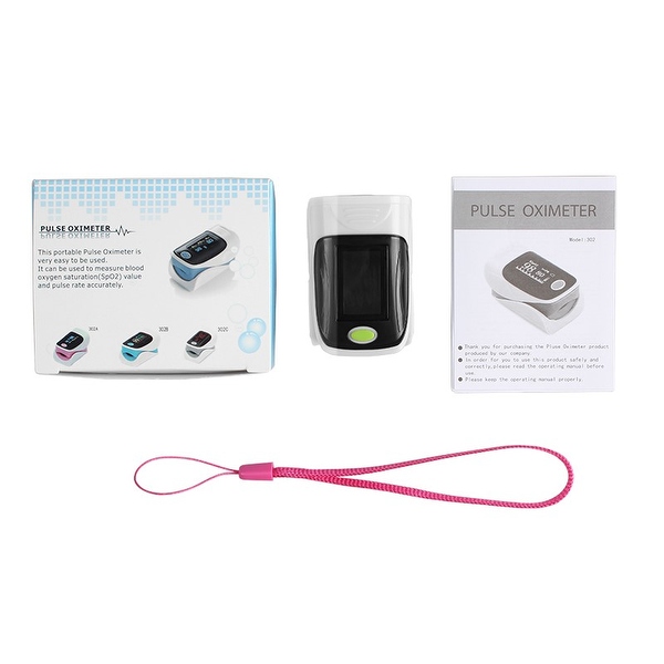 Oxygen Level Monitor Oxygen Level Monitor