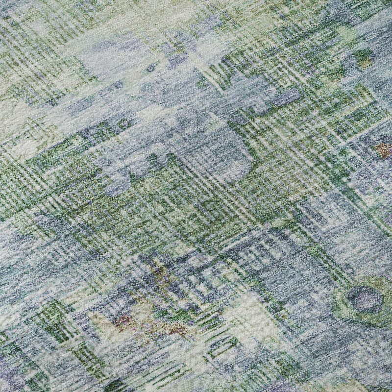 Premium Washable Super Soft Vintage Traditional Mayfield Rug