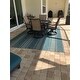 Safavieh Courtyard Nanci Moroccan Indoor/ Outdoor Rug