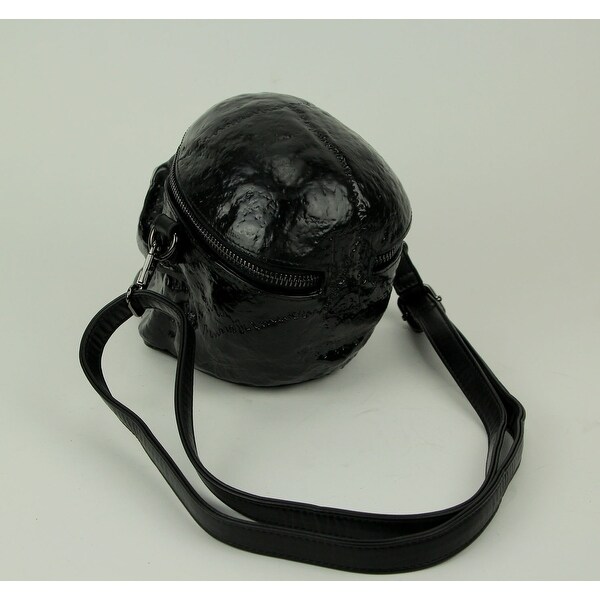 gothic cross body bag