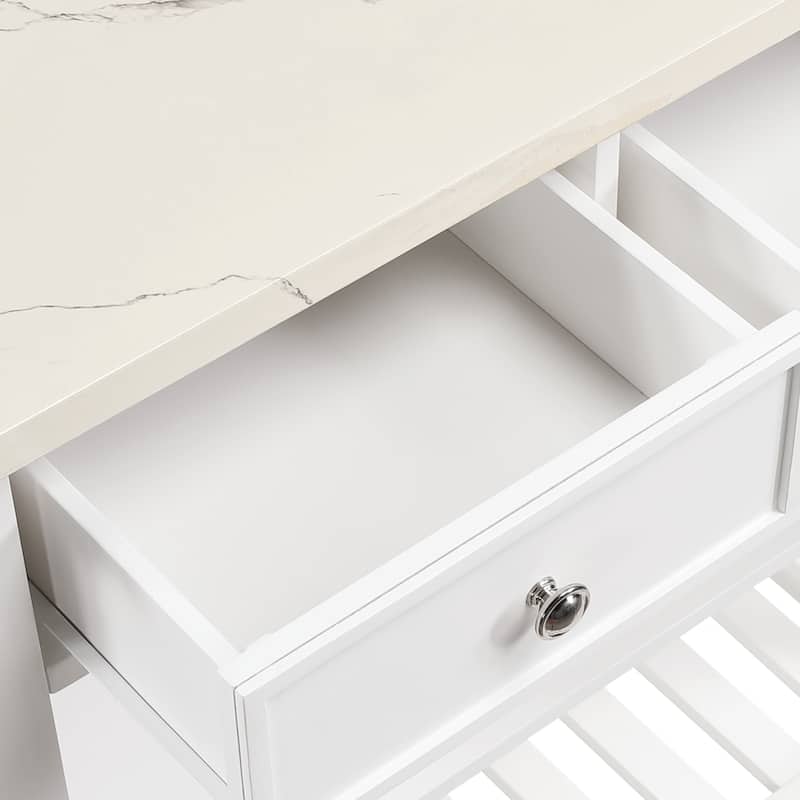 Litchfield Kitchen Cart