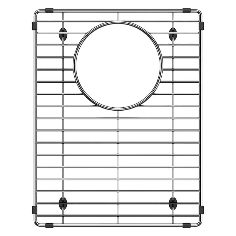 Blanco Stainless Steel Sink Grid for IKON 33 1.75 LD Small Grid - 12.44 x 15.38