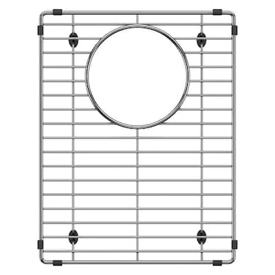 Blanco Stainless Steel Sink Grid for IKON 33 1.75 LD Small Grid - 12.44 x 15.38