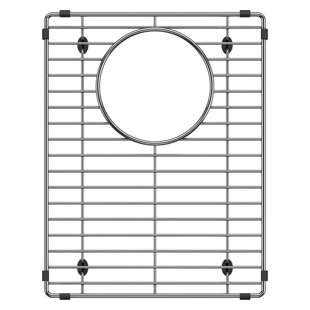 Blanco Stainless Steel Sink Grid for IKON 33 1.75 LD Small Grid - 12.44 x 15.38