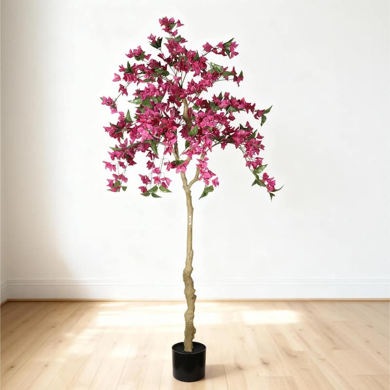 6FT Artificial Bougainvillea Tree