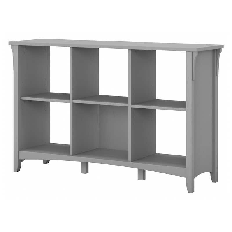 Salinas 6 Cube Organizer by Bush Furniture