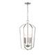 Option Satin Nickel