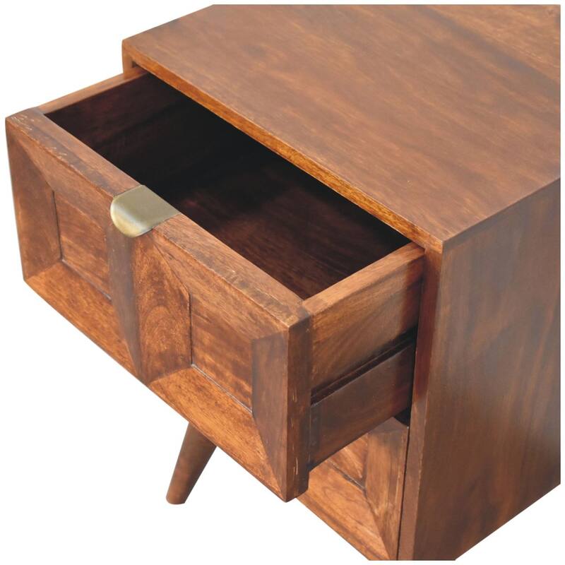 Quad Nightstand