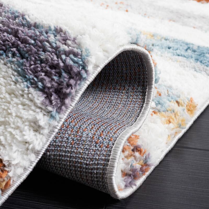 SAFAVIEH Berber Shag Mirena Rug