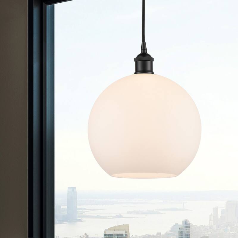 Innovations Lighting 616-1P-13-10 Athens Pendant Athens 10" Wide