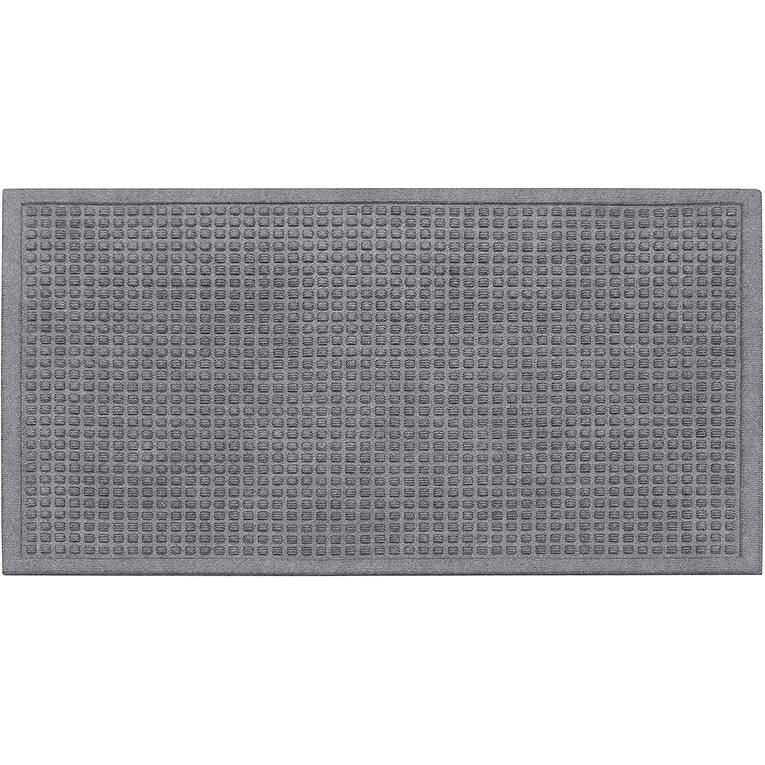 A1HC Heavy Duty Polypropylene Dirt Cleaning & Water Absorbing Doormat 24"X36"