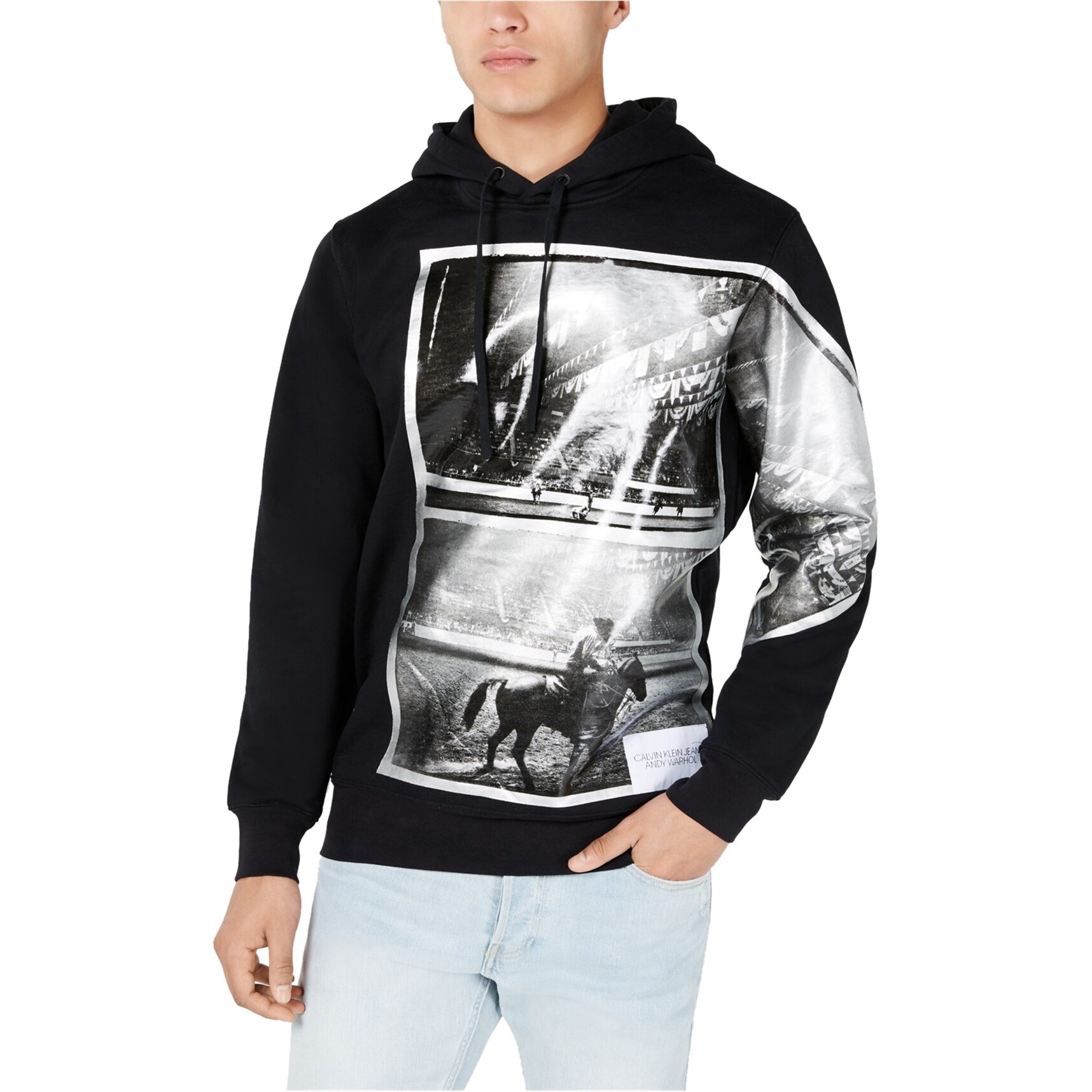 calvin jeans hoodie