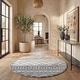preview thumbnail 38 of 175, SAFAVIEH Arizona Shag Lotta Moroccan 1.2-inch Thick Rug