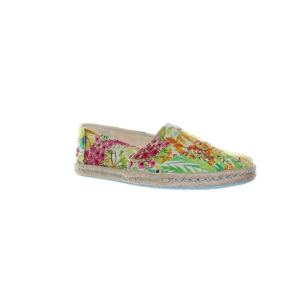 toms lace flats