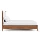 preview thumbnail 11 of 17, Furniture of America Beau Midcentury 3-Piece Kids Boucle Platform Bedroom Set
