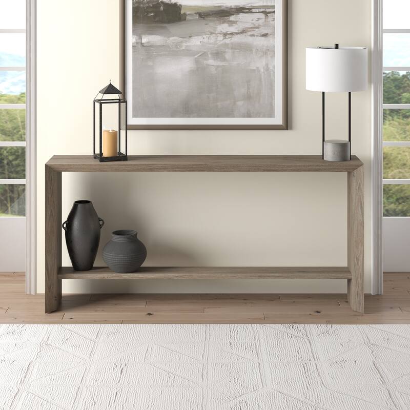 Osman 64" Wide Rectangular Console Table