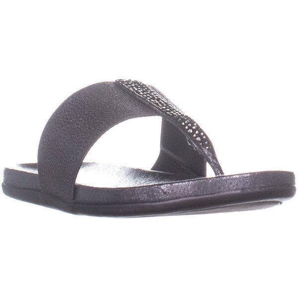 kenneth cole reaction sandals pewter