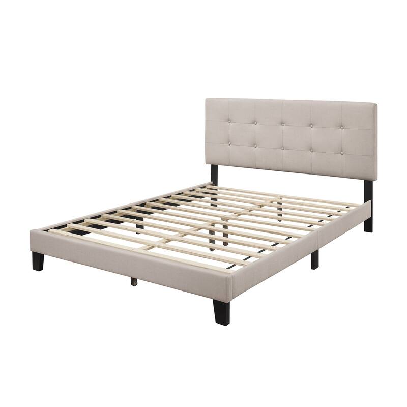 Sunderland Upholstered Platform Bed