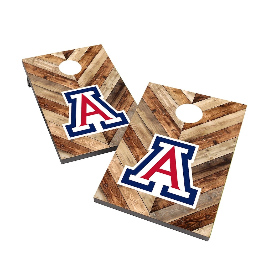 Arizona Wildcats 2x4 Cornhole Boards