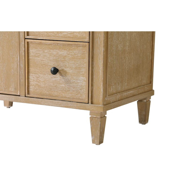 36" Bordeaux Bathroom Vanity