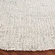 preview thumbnail 99 of 102, SAFAVIEH Handmade Abstract Isaltina Modern Wool Rug