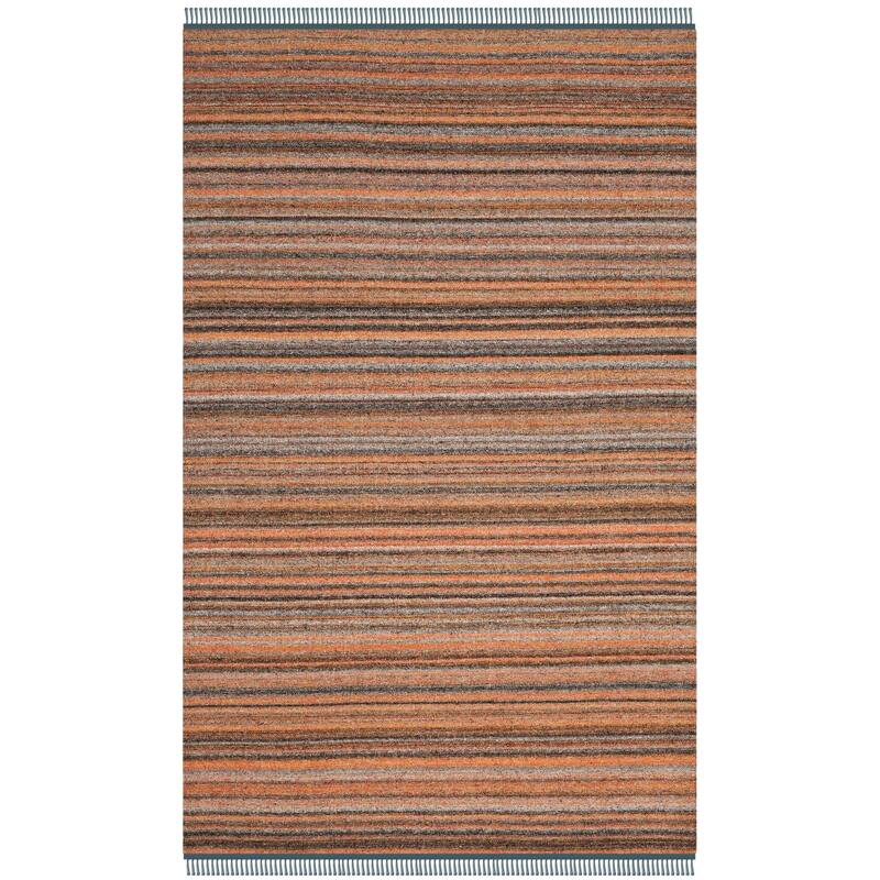 SAFAVIEH Handmade Flatweave Kilim Tenna Wool Rug
