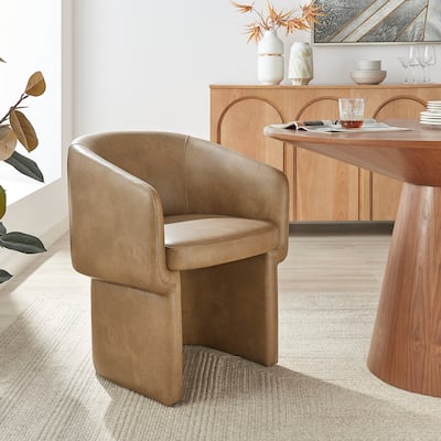 Verity Barrel Back Dining Armchair