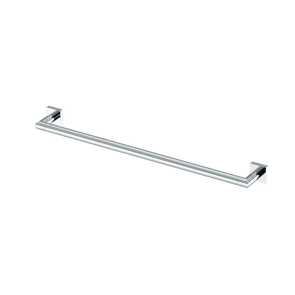 Gatco 5630 Glam Too 24" Towel Bar