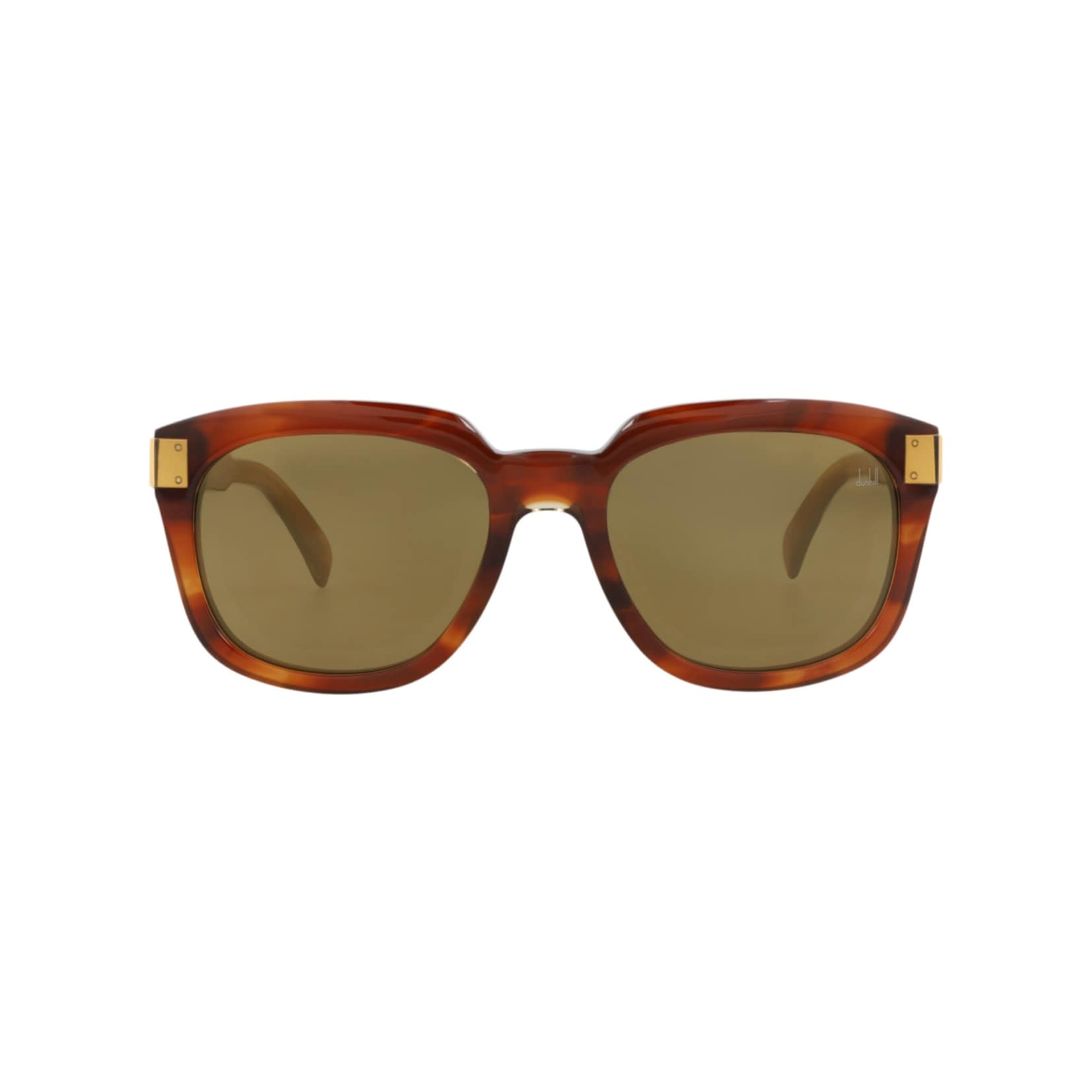 Dunhill Square-Frame Recycled Acetate Sunglasses