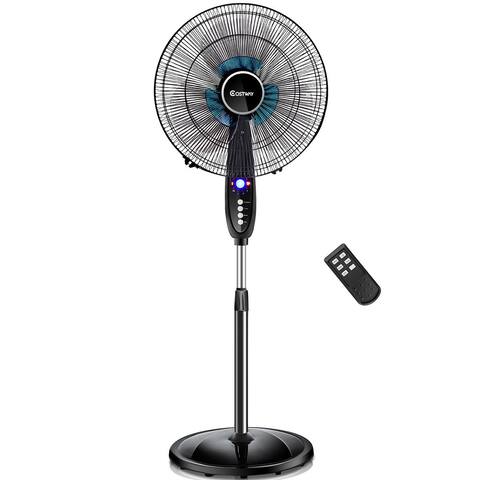 floor fans fan pedestal overstock